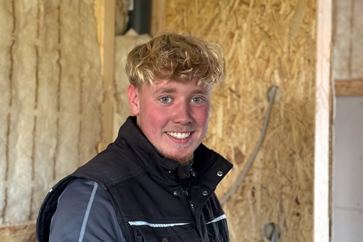 Marvin Gasser - Monteur